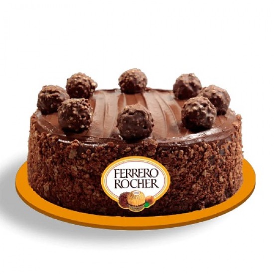 Ferrero Rocher Cake Ferrero Rocher Cake