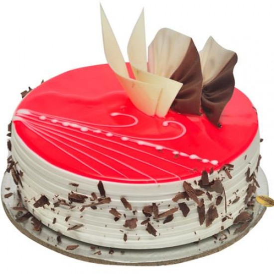 Strawberry Cake Strawberry Cake