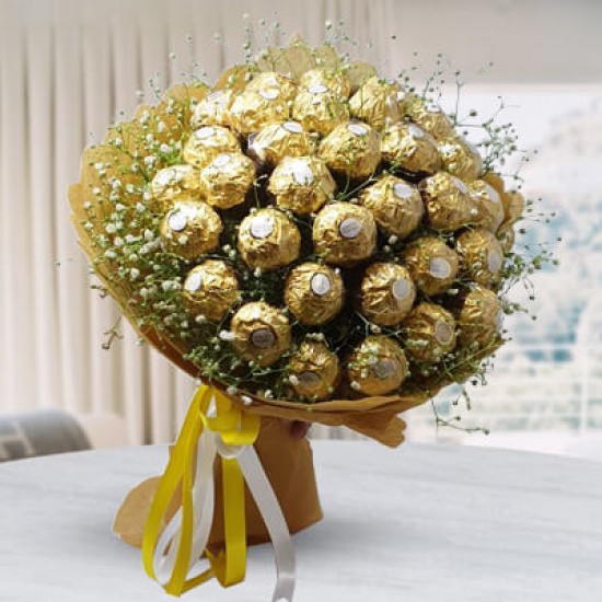 Ferrero Deluxe Bouquet