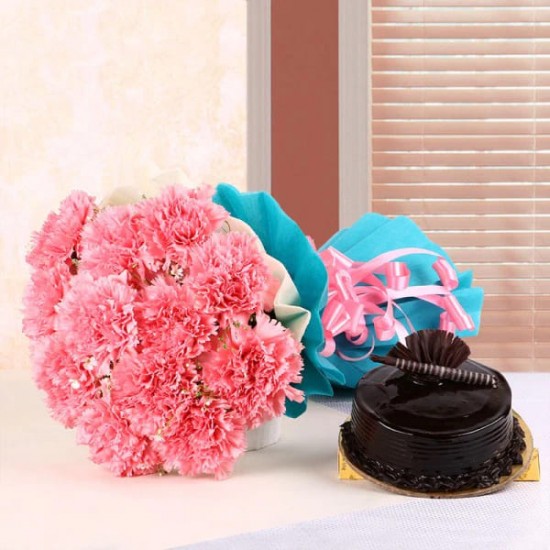 Pink Choco Combo Pink Choco Combo