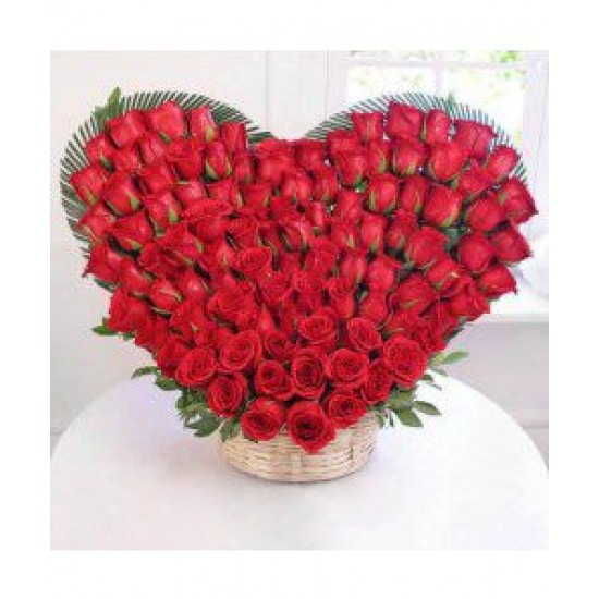 Premium Heart Shape Basket Premium Heart Shape Basket
