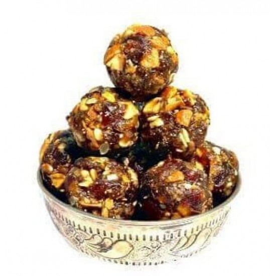 DryFruit Ladoo – PullaReddy